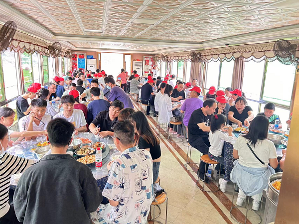 紐格爾520清遠一日游