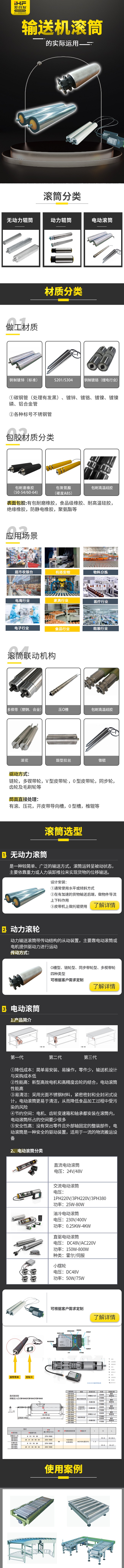 紐格爾：輸送機滾筒的實際運用，你知道嗎?